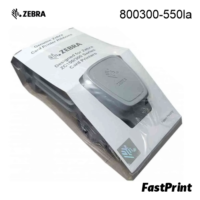 Cinta Ribbon Zebra 800300-550LA YMCKO