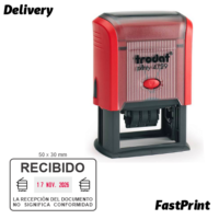 Sello Fechador TRODAT 4729 (50x30mm)
