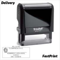 Sello Automatico TRODAT 4913