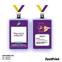 FOTOCHECK CON QR YAPE