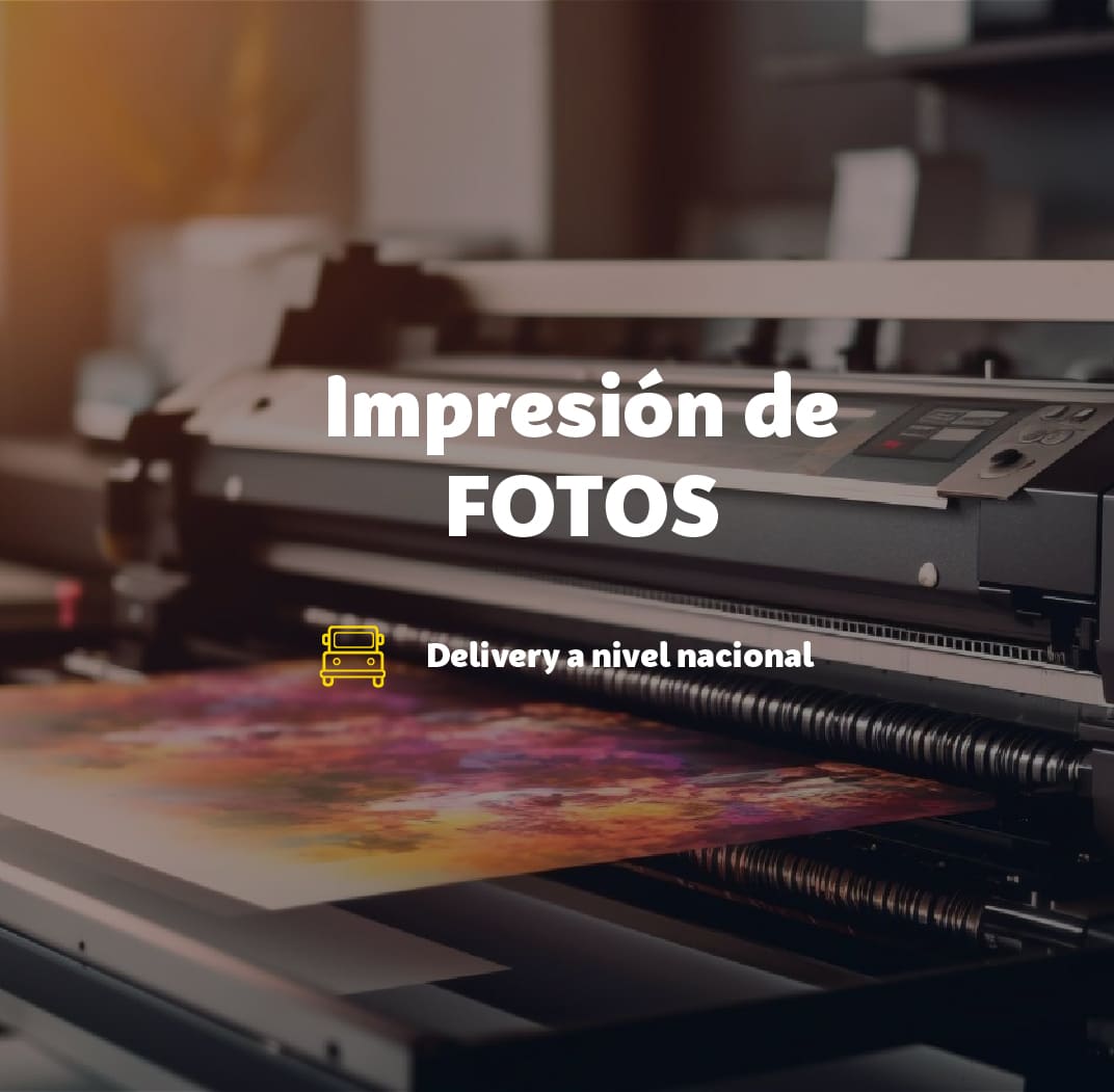 impresion de fotos fastprint