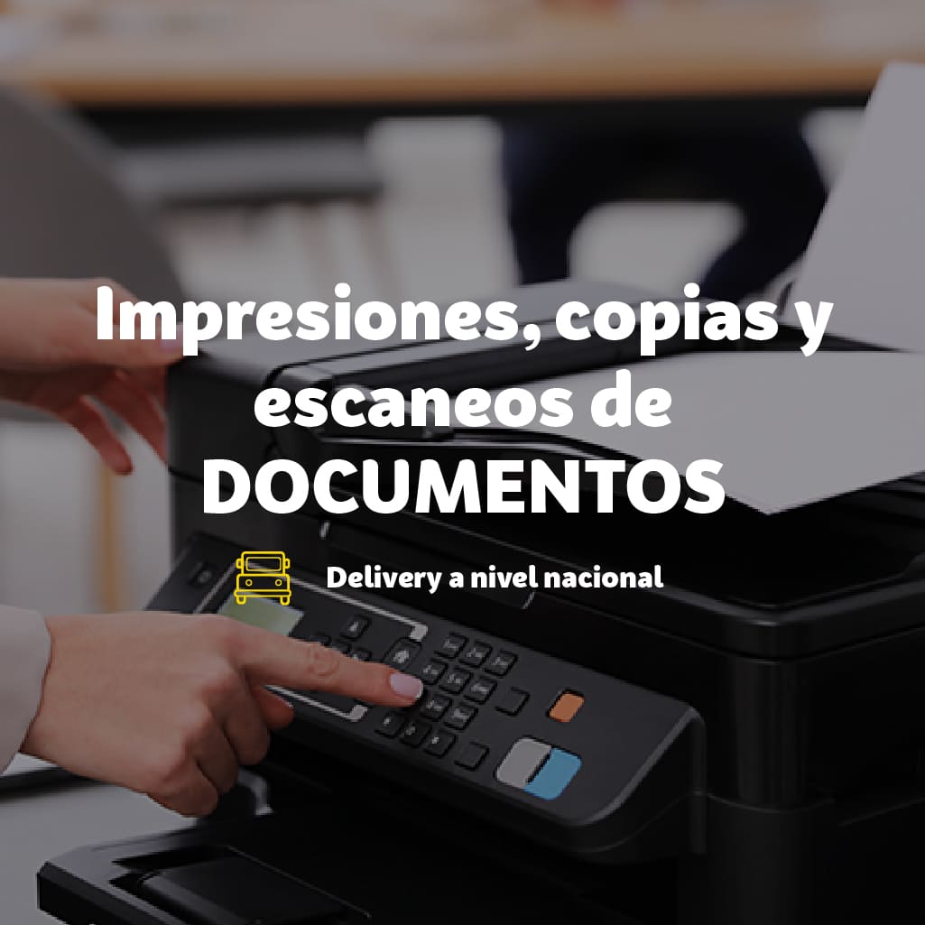 impresiones copias escaneos de documentos fastprint