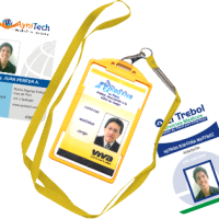 Fotocheck PVC Delivery