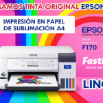 Impresion en papel para sublimación A4 - Alta Calidad