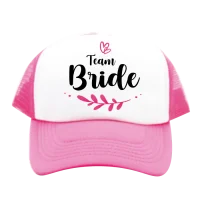Gorro Personalizado | Team Bride